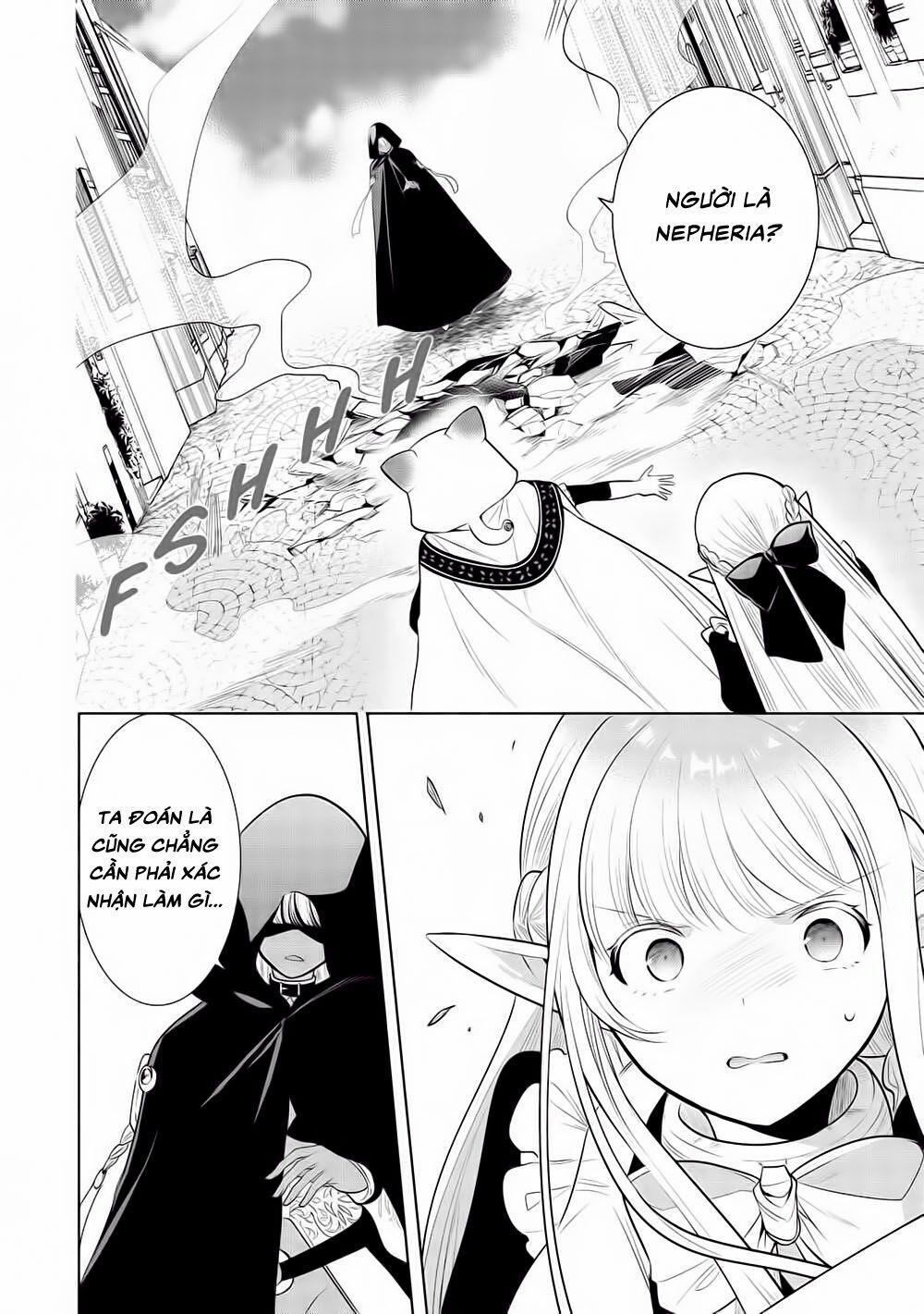 Maou No Ore Ga Dorei Elf Wo Yome Ni Shitanda Ga, Dou Medereba Ii? 25 trang 5