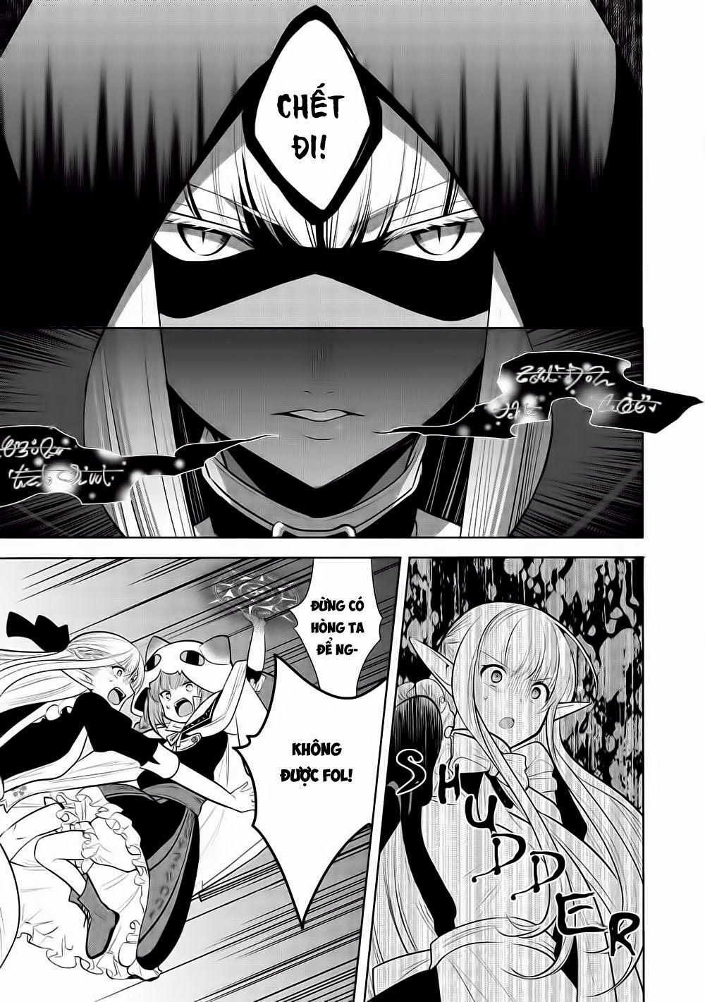 Maou No Ore Ga Dorei Elf Wo Yome Ni Shitanda Ga, Dou Medereba Ii? 25 trang 6