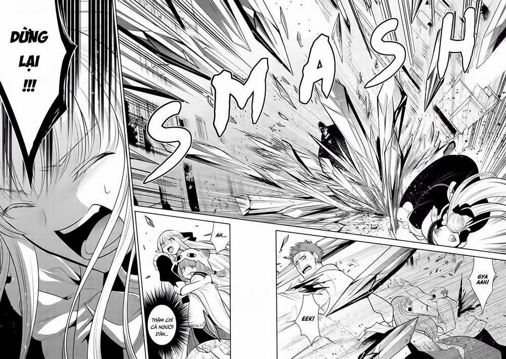 Maou No Ore Ga Dorei Elf Wo Yome Ni Shitanda Ga, Dou Medereba Ii? 25 trang 7