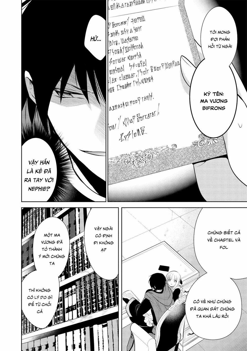 Maou No Ore Ga Dorei Elf Wo Yome Ni Shitanda Ga, Dou Medereba Ii? 26 trang 18