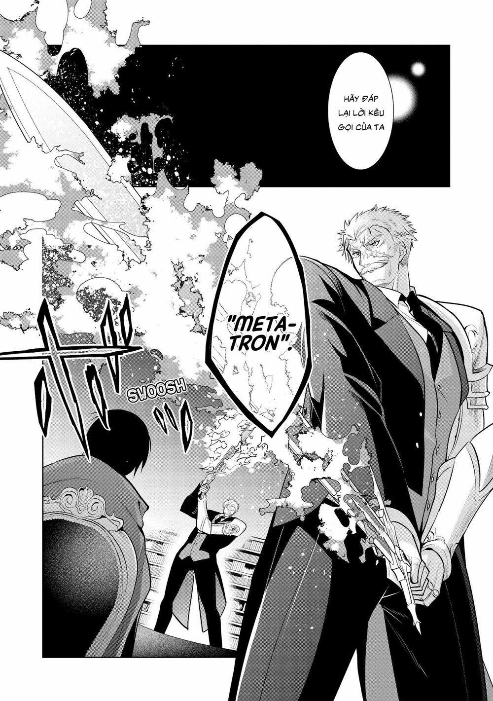 Maou No Ore Ga Dorei Elf Wo Yome Ni Shitanda Ga, Dou Medereba Ii? 26 trang 2