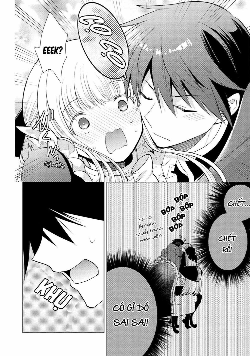 Maou No Ore Ga Dorei Elf Wo Yome Ni Shitanda Ga, Dou Medereba Ii? 26 trang 20