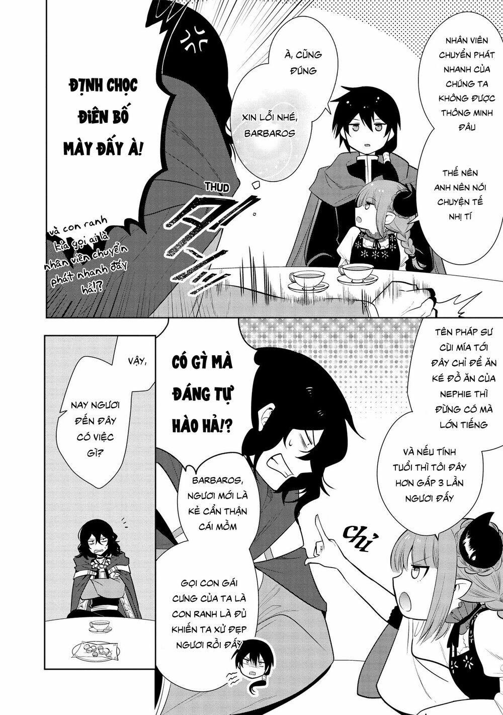 Maou No Ore Ga Dorei Elf Wo Yome Ni Shitanda Ga, Dou Medereba Ii? 26 trang 26