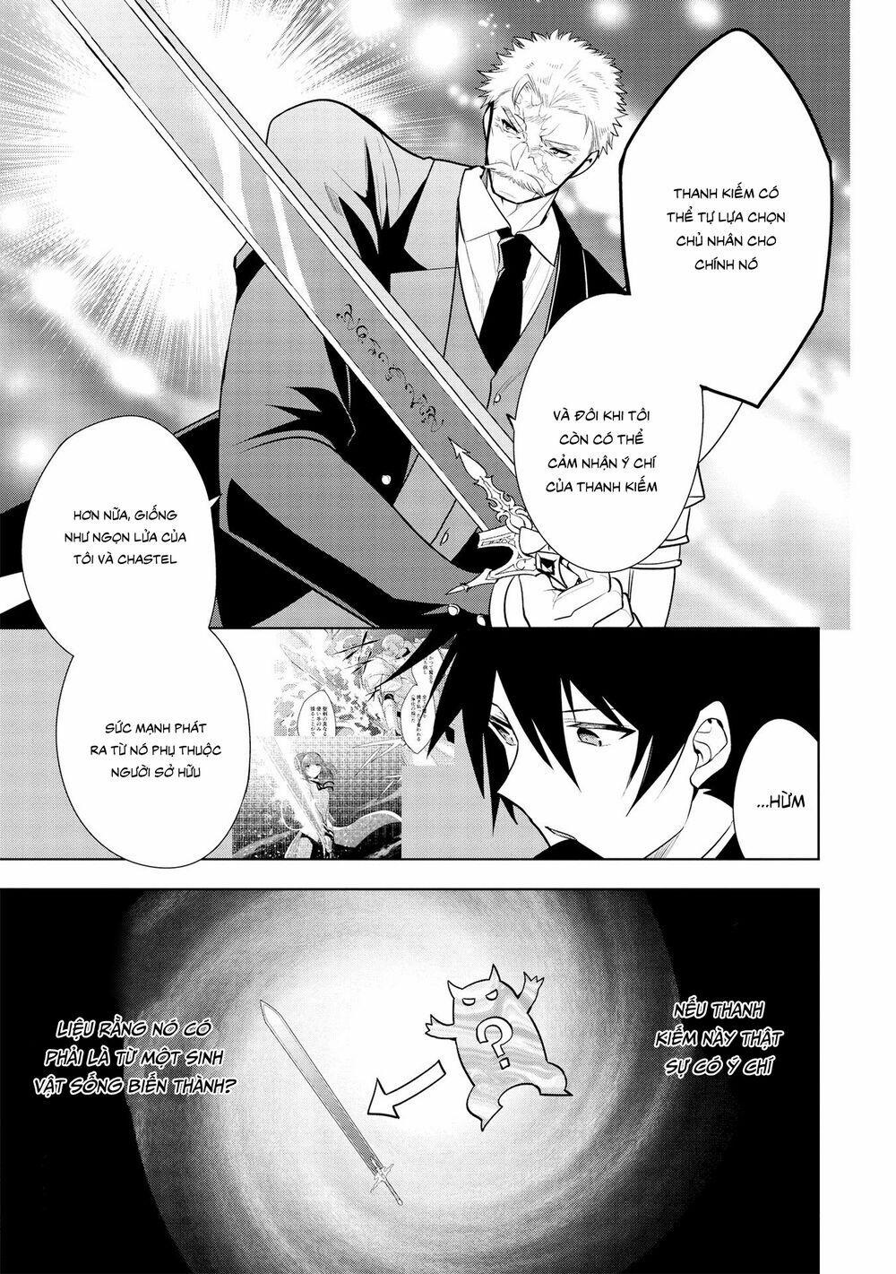 Maou No Ore Ga Dorei Elf Wo Yome Ni Shitanda Ga, Dou Medereba Ii? 26 trang 6