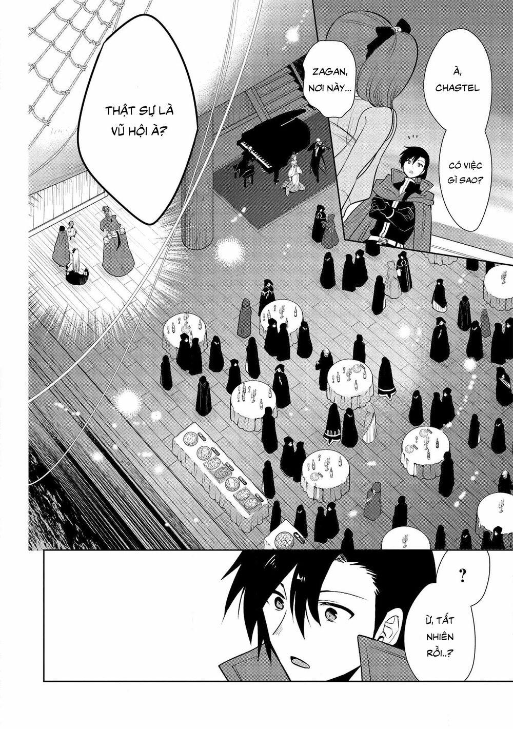 Maou No Ore Ga Dorei Elf Wo Yome Ni Shitanda Ga, Dou Medereba Ii? 27 trang 22