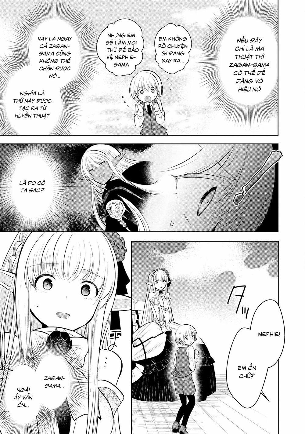 Maou No Ore Ga Dorei Elf Wo Yome Ni Shitanda Ga, Dou Medereba Ii? 29 trang 20