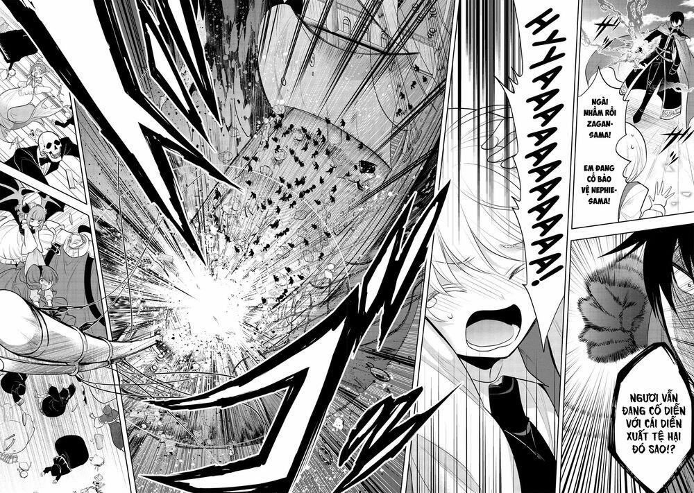 Maou No Ore Ga Dorei Elf Wo Yome Ni Shitanda Ga, Dou Medereba Ii? 29 trang 33