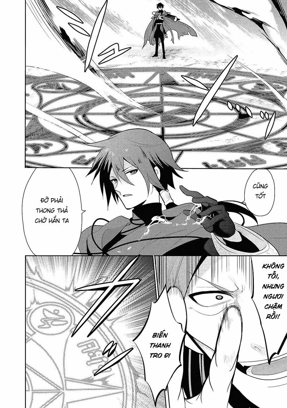 Maou No Ore Ga Dorei Elf Wo Yome Ni Shitanda Ga, Dou Medereba Ii? 3 trang 12