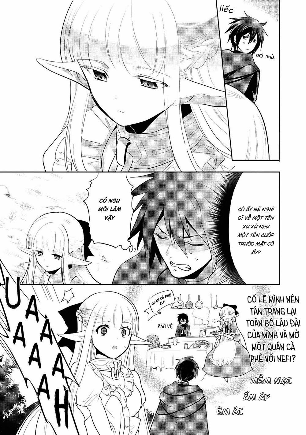 Maou No Ore Ga Dorei Elf Wo Yome Ni Shitanda Ga, Dou Medereba Ii? 3 trang 3
