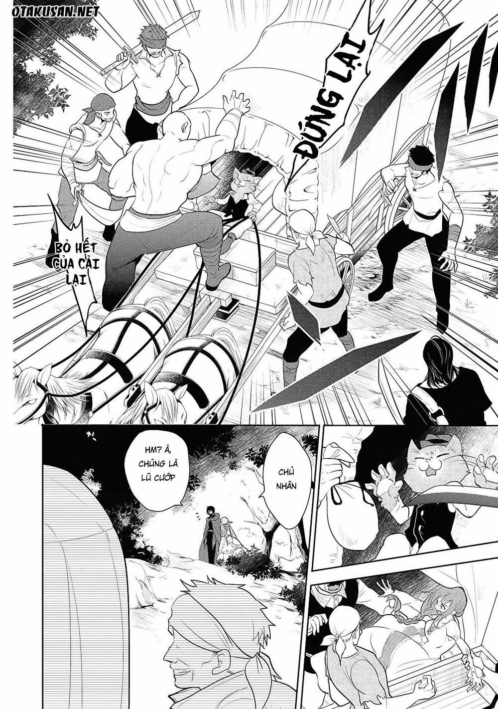 Maou No Ore Ga Dorei Elf Wo Yome Ni Shitanda Ga, Dou Medereba Ii? 3 trang 4