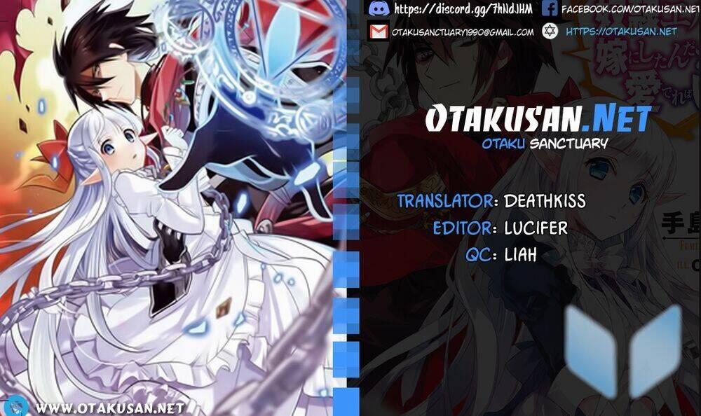 Maou No Ore Ga Dorei Elf Wo Yome Ni Shitanda Ga, Dou Medereba Ii? 30 trang 0