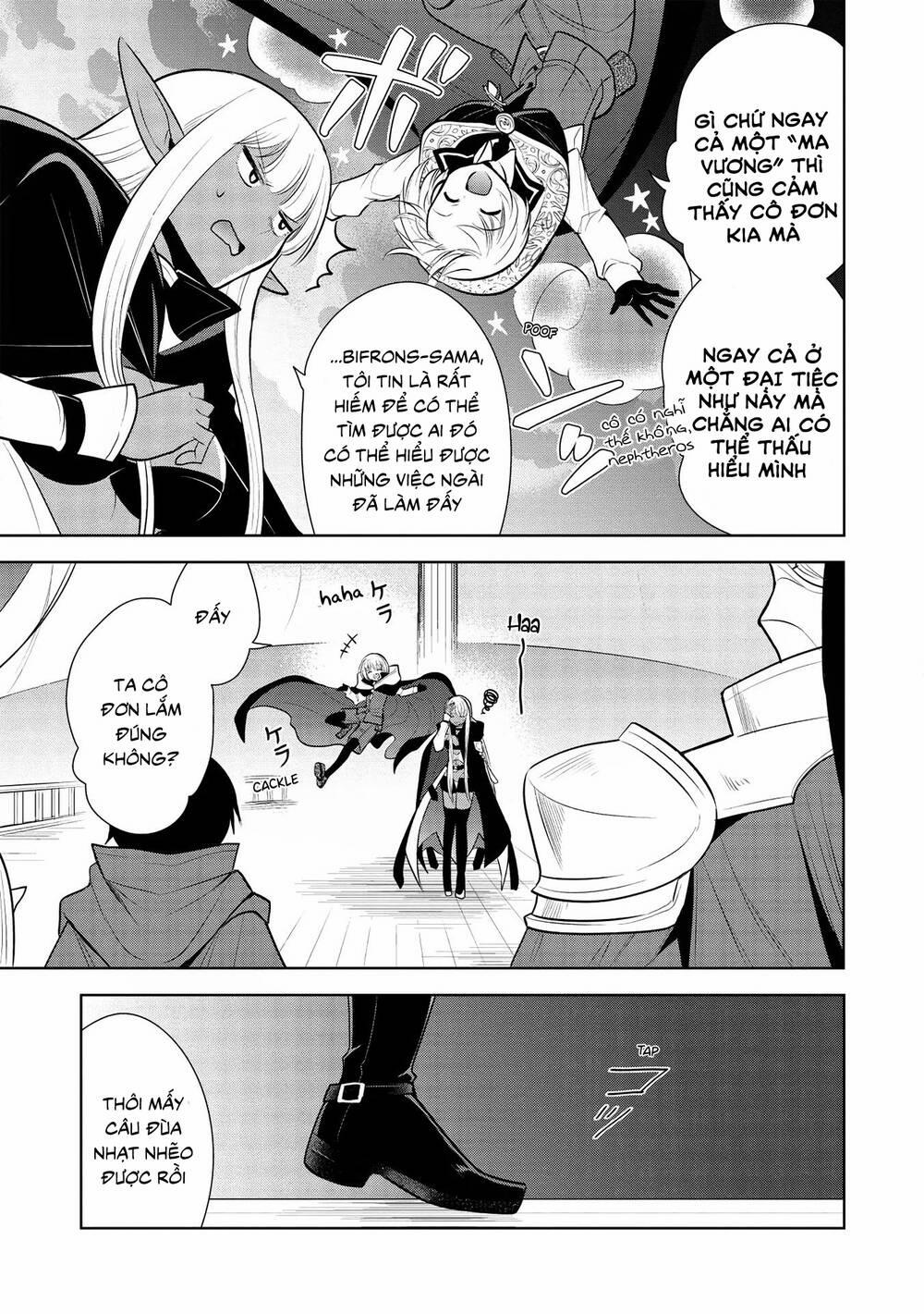 Maou No Ore Ga Dorei Elf Wo Yome Ni Shitanda Ga, Dou Medereba Ii? 30 trang 11