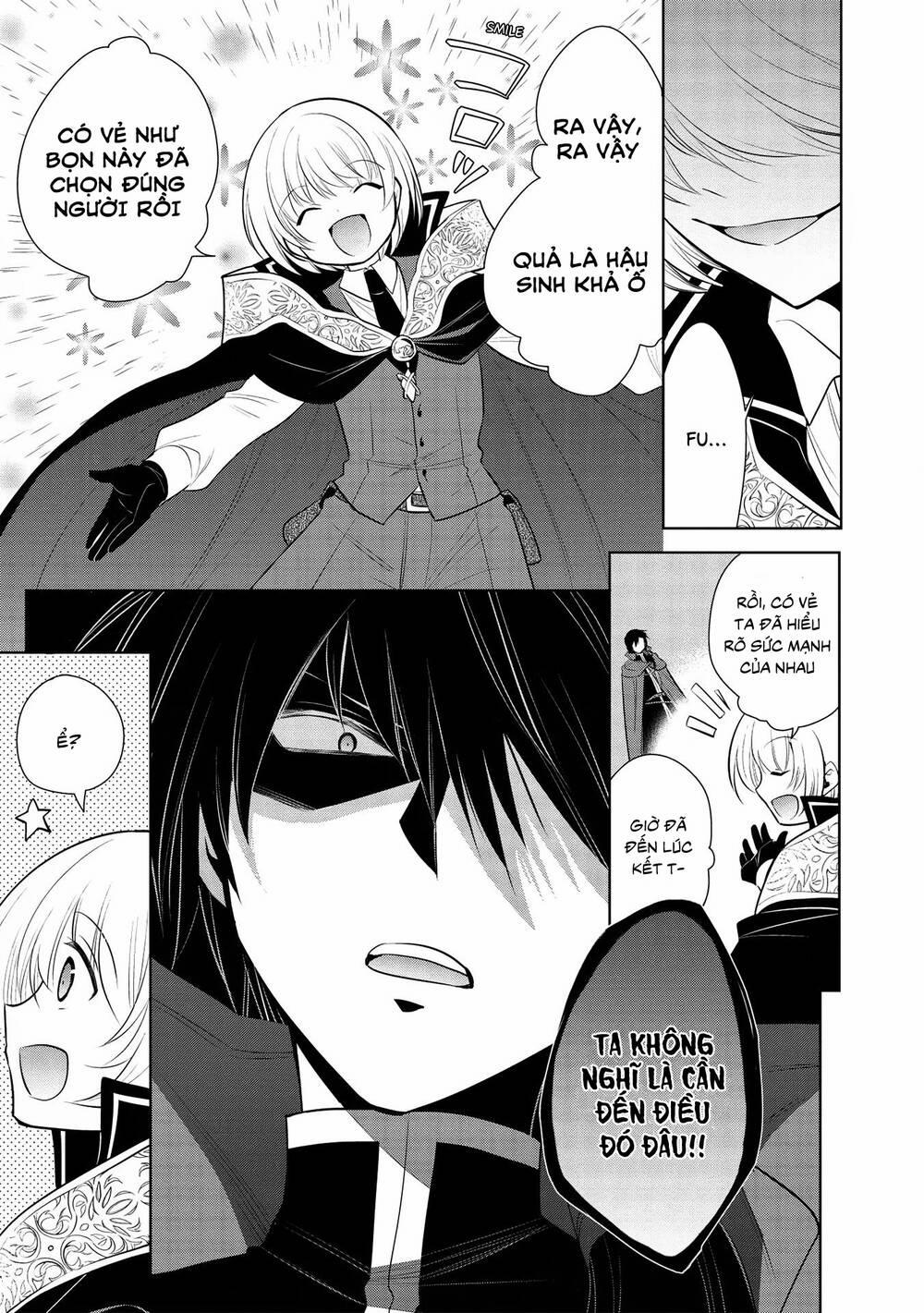 Maou No Ore Ga Dorei Elf Wo Yome Ni Shitanda Ga, Dou Medereba Ii? 30 trang 19