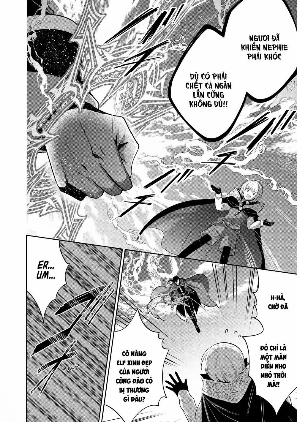 Maou No Ore Ga Dorei Elf Wo Yome Ni Shitanda Ga, Dou Medereba Ii? 30 trang 20