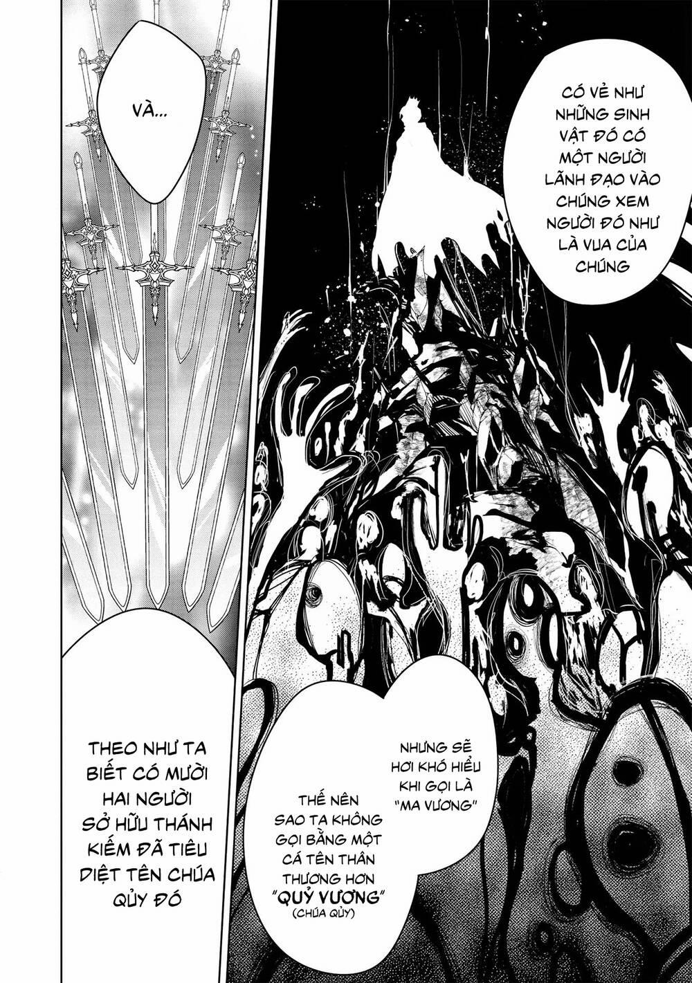 Maou No Ore Ga Dorei Elf Wo Yome Ni Shitanda Ga, Dou Medereba Ii? 30 trang 36