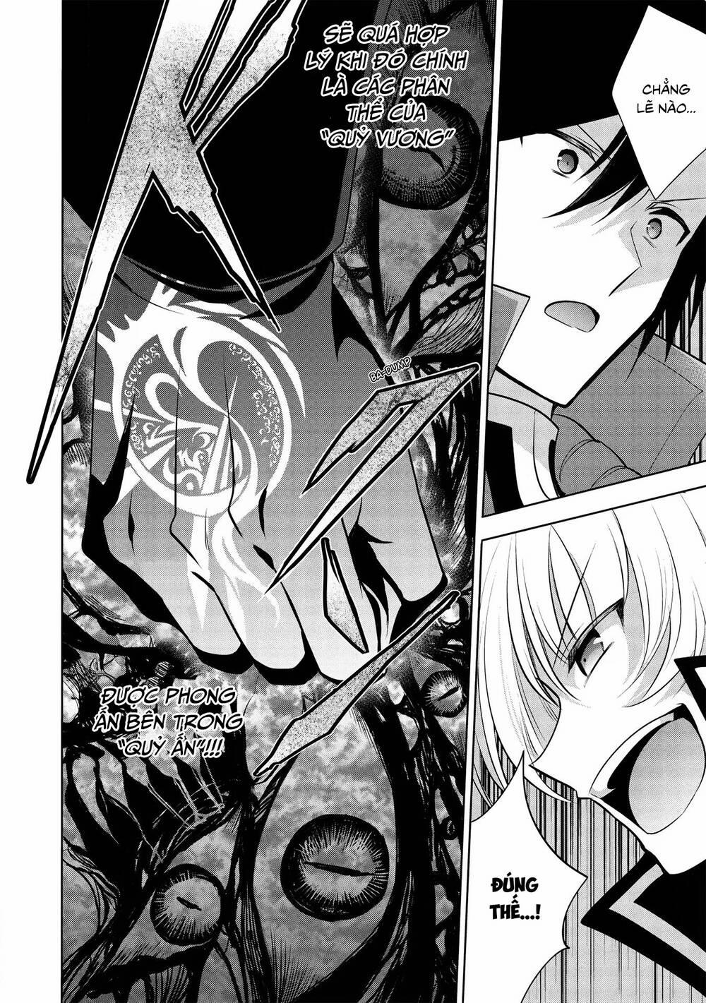 Maou No Ore Ga Dorei Elf Wo Yome Ni Shitanda Ga, Dou Medereba Ii? 30 trang 38