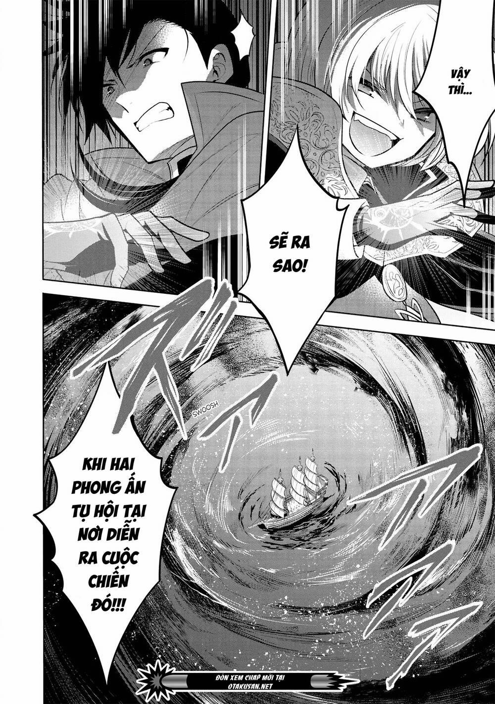 Maou No Ore Ga Dorei Elf Wo Yome Ni Shitanda Ga, Dou Medereba Ii? 30 trang 40