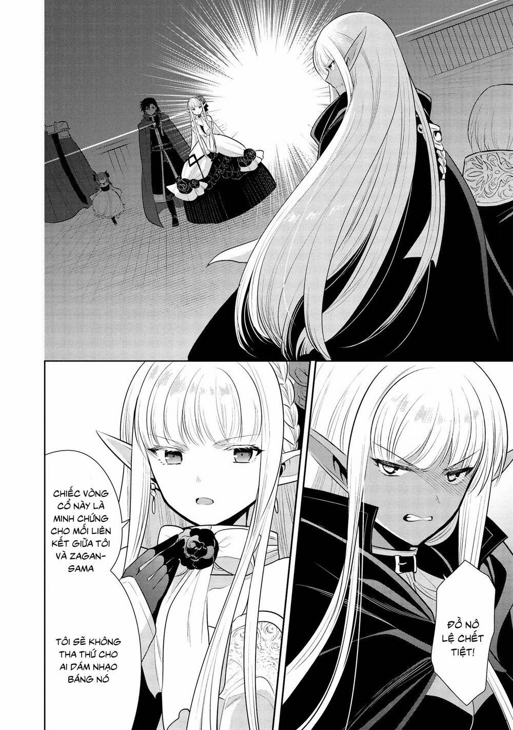 Maou No Ore Ga Dorei Elf Wo Yome Ni Shitanda Ga, Dou Medereba Ii? 30 trang 6