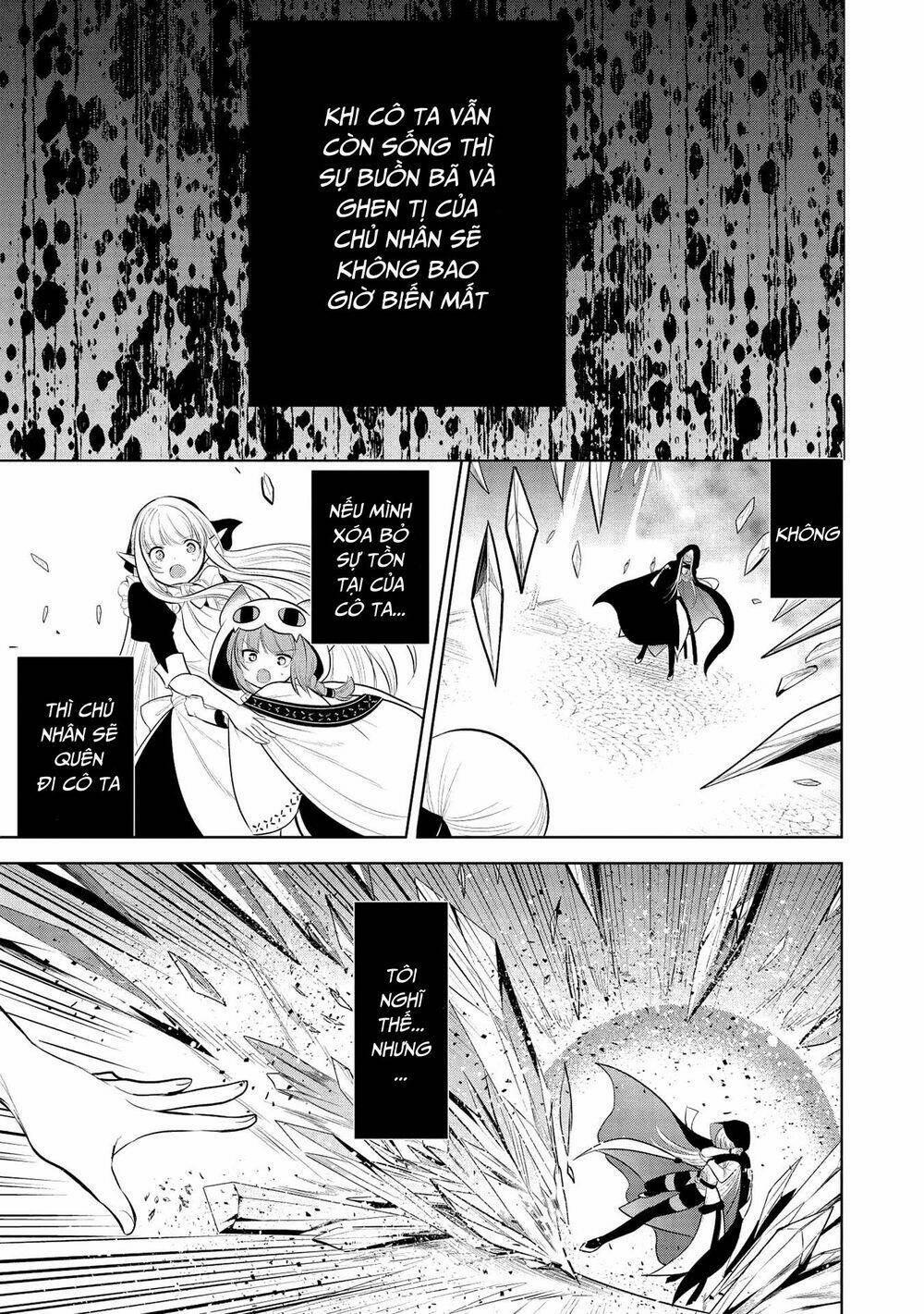 Maou No Ore Ga Dorei Elf Wo Yome Ni Shitanda Ga, Dou Medereba Ii? 31 trang 10