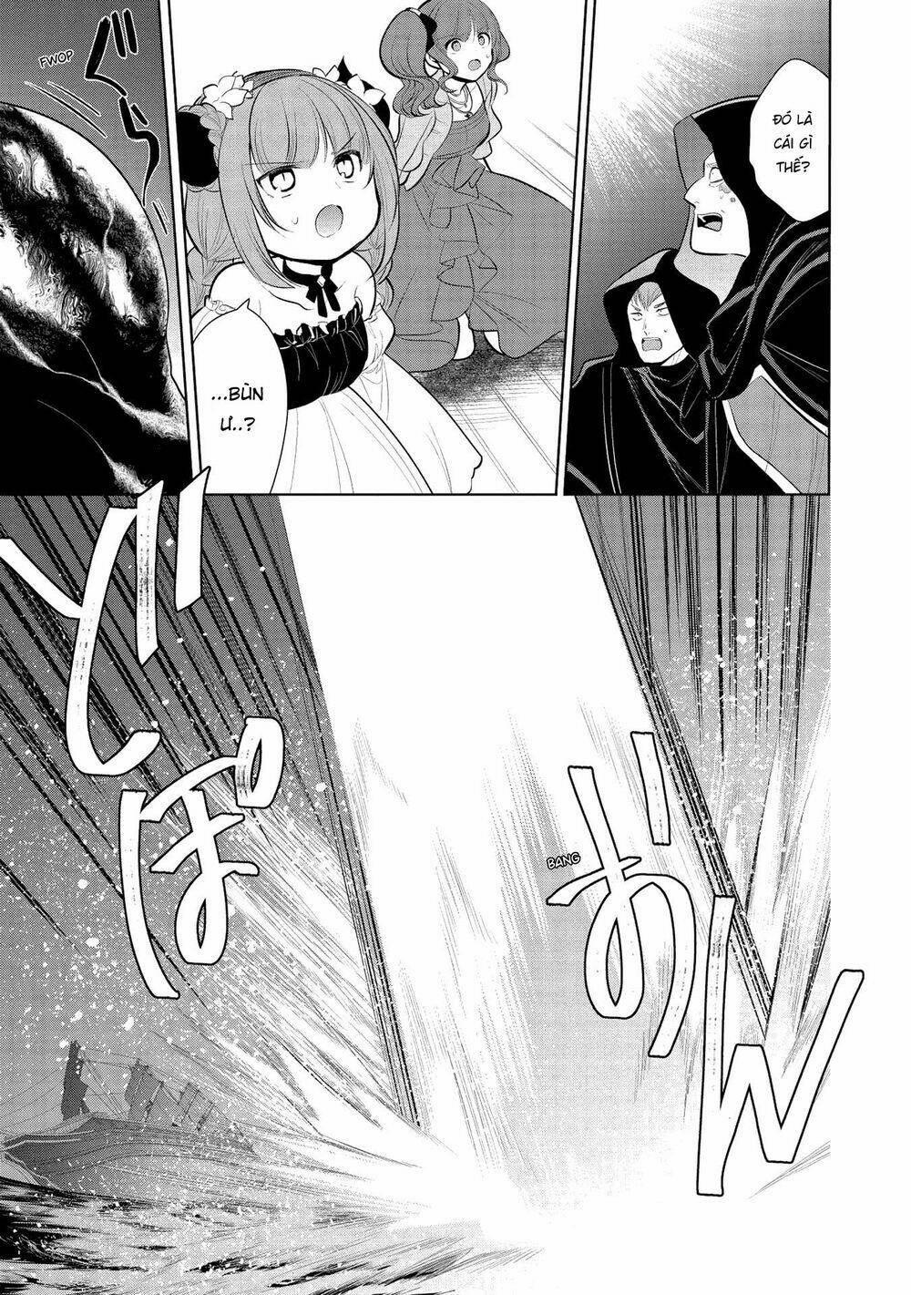 Maou No Ore Ga Dorei Elf Wo Yome Ni Shitanda Ga, Dou Medereba Ii? 31 trang 15