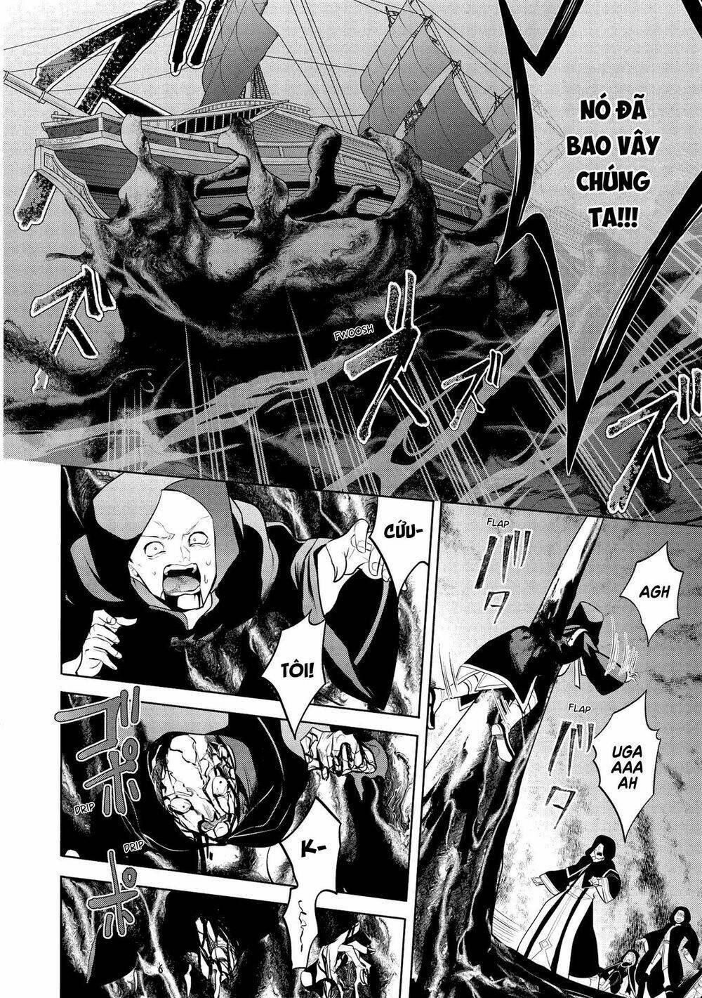 Maou No Ore Ga Dorei Elf Wo Yome Ni Shitanda Ga, Dou Medereba Ii? 31 trang 18