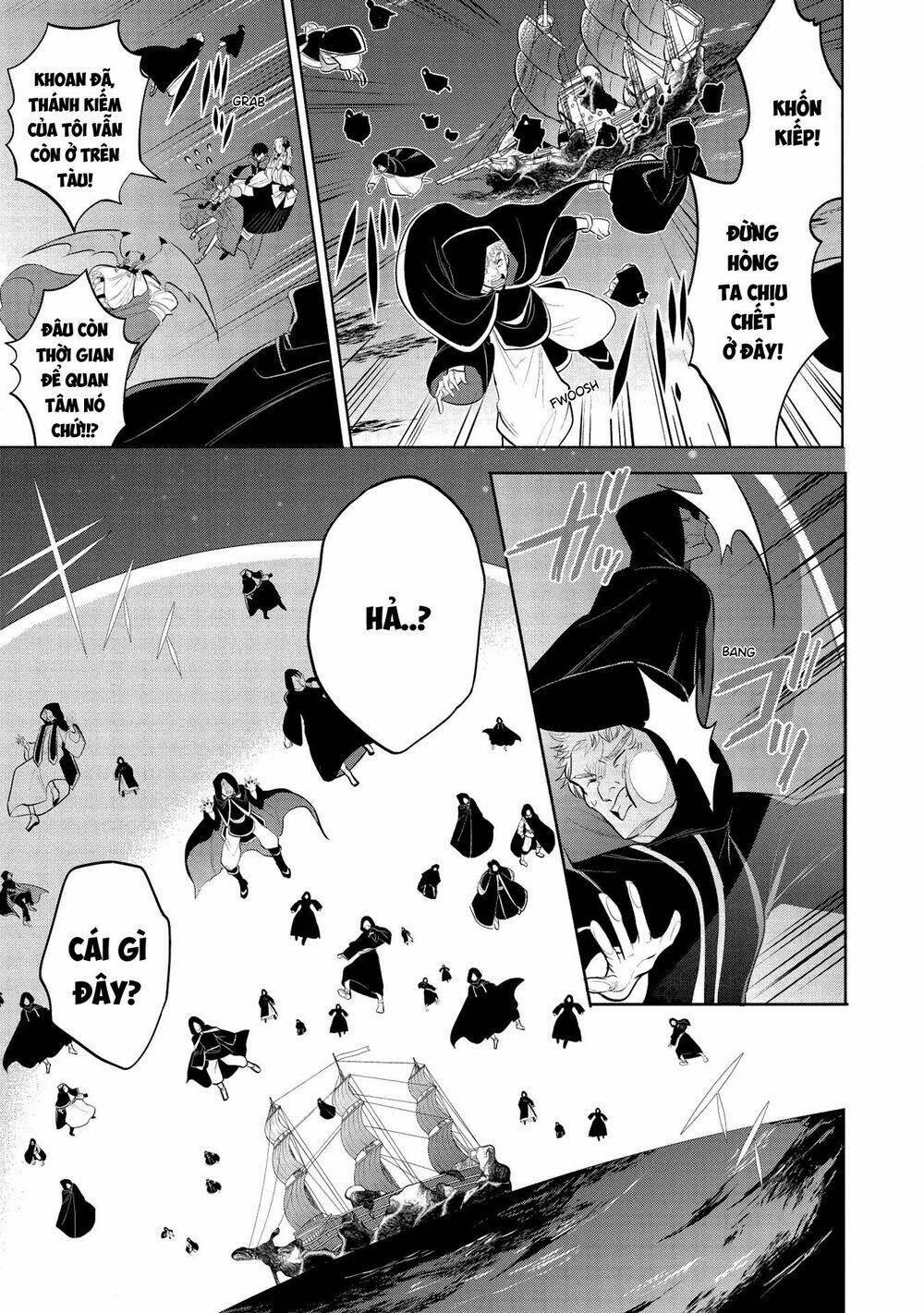 Maou No Ore Ga Dorei Elf Wo Yome Ni Shitanda Ga, Dou Medereba Ii? 31 trang 21
