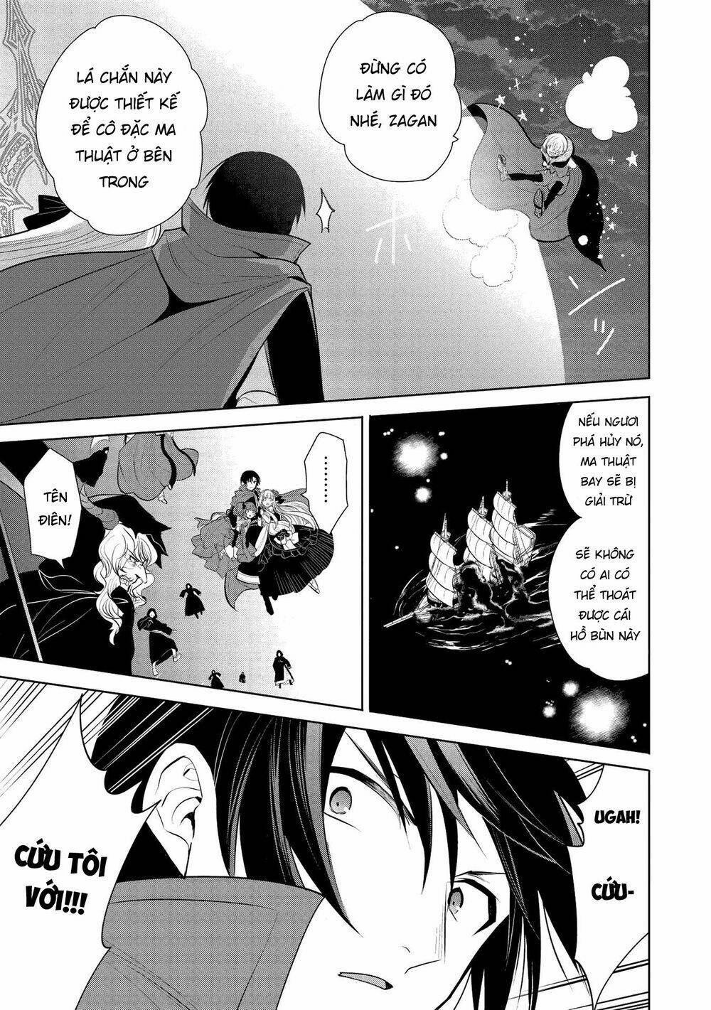 Maou No Ore Ga Dorei Elf Wo Yome Ni Shitanda Ga, Dou Medereba Ii? 31 trang 23