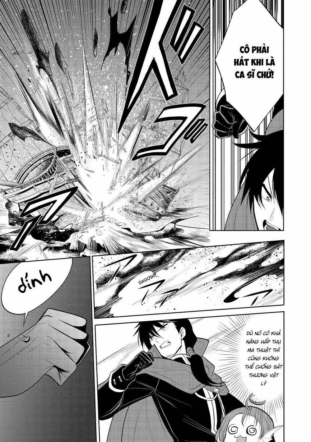 Maou No Ore Ga Dorei Elf Wo Yome Ni Shitanda Ga, Dou Medereba Ii? 31 trang 25