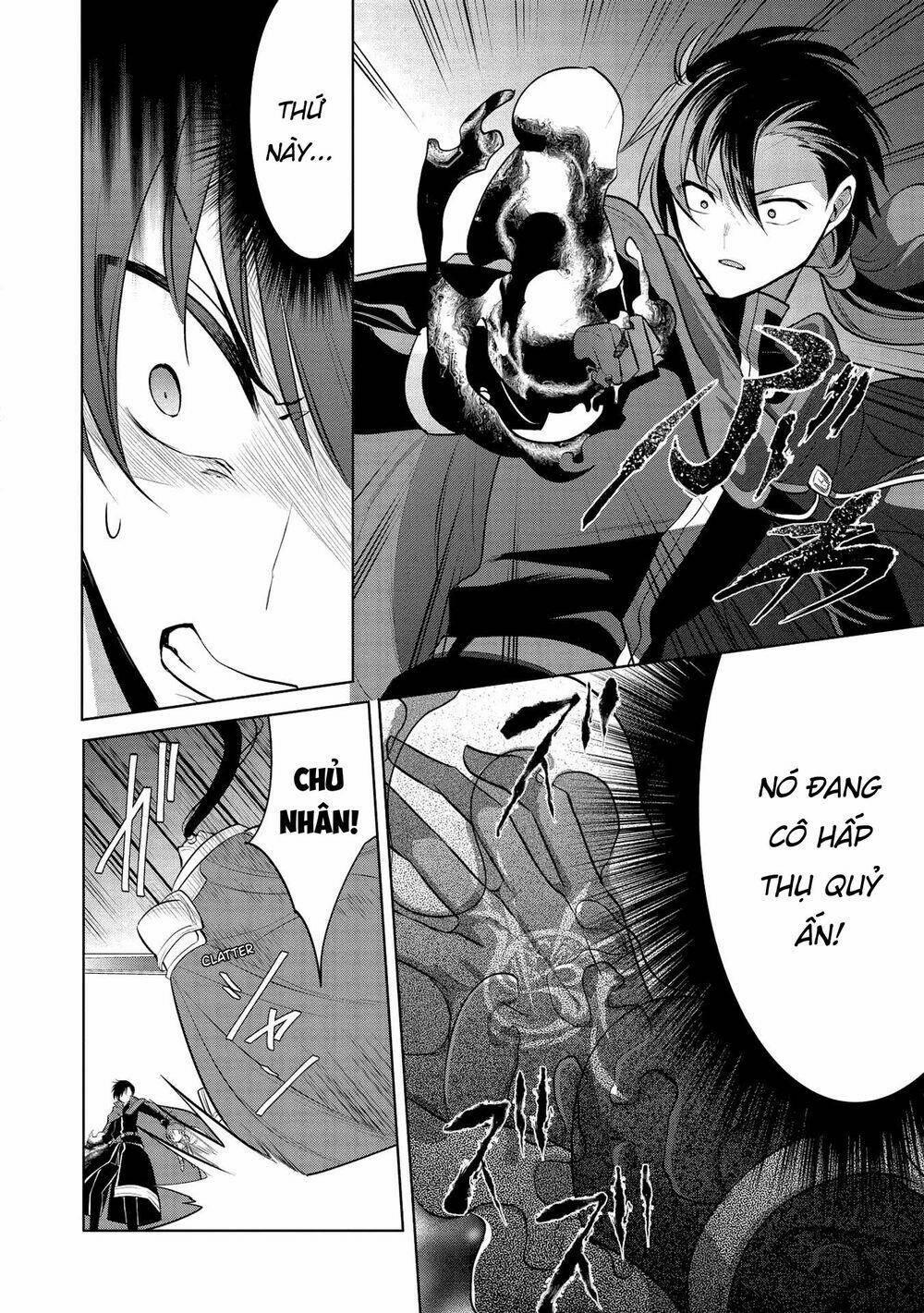 Maou No Ore Ga Dorei Elf Wo Yome Ni Shitanda Ga, Dou Medereba Ii? 31 trang 26