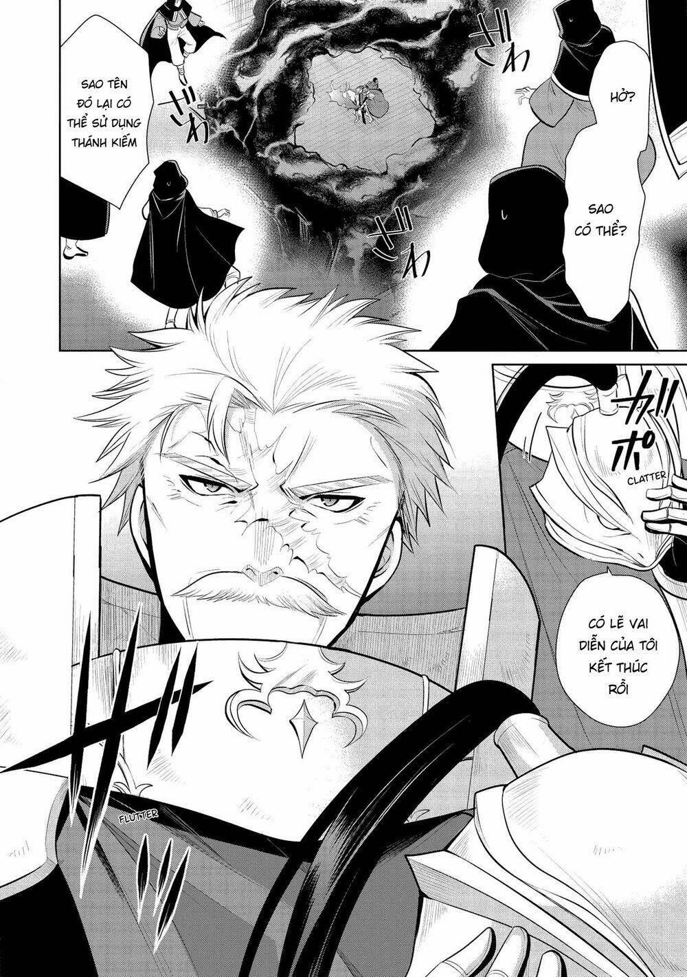 Maou No Ore Ga Dorei Elf Wo Yome Ni Shitanda Ga, Dou Medereba Ii? 31 trang 28