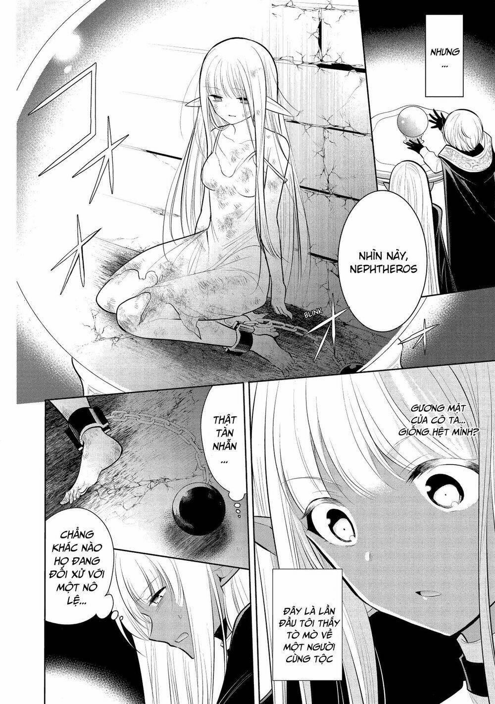 Maou No Ore Ga Dorei Elf Wo Yome Ni Shitanda Ga, Dou Medereba Ii? 31 trang 3