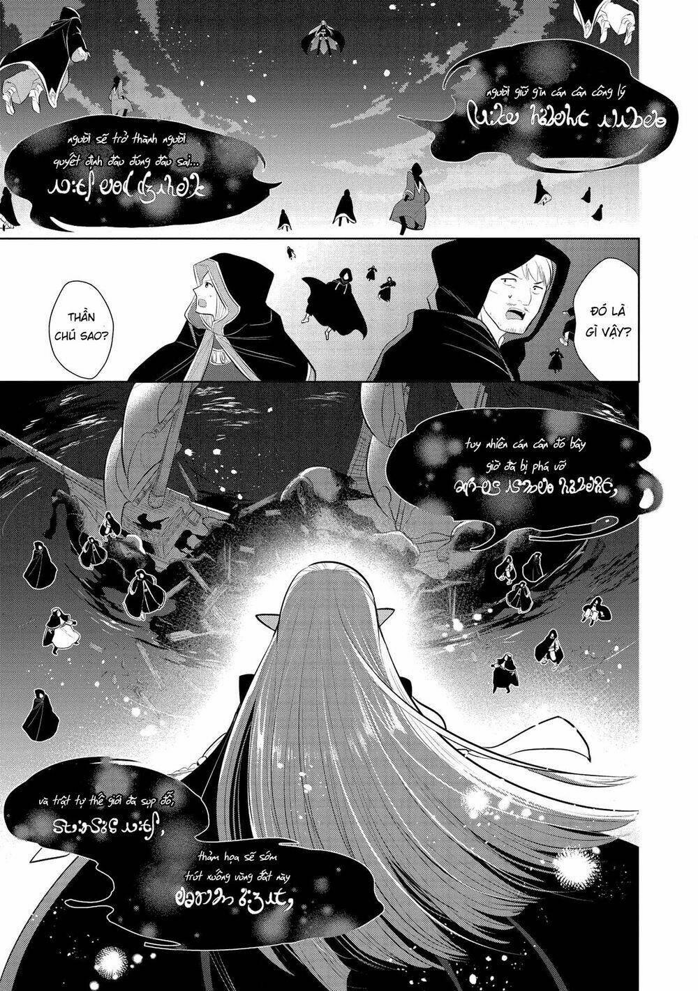 Maou No Ore Ga Dorei Elf Wo Yome Ni Shitanda Ga, Dou Medereba Ii? 31 trang 31