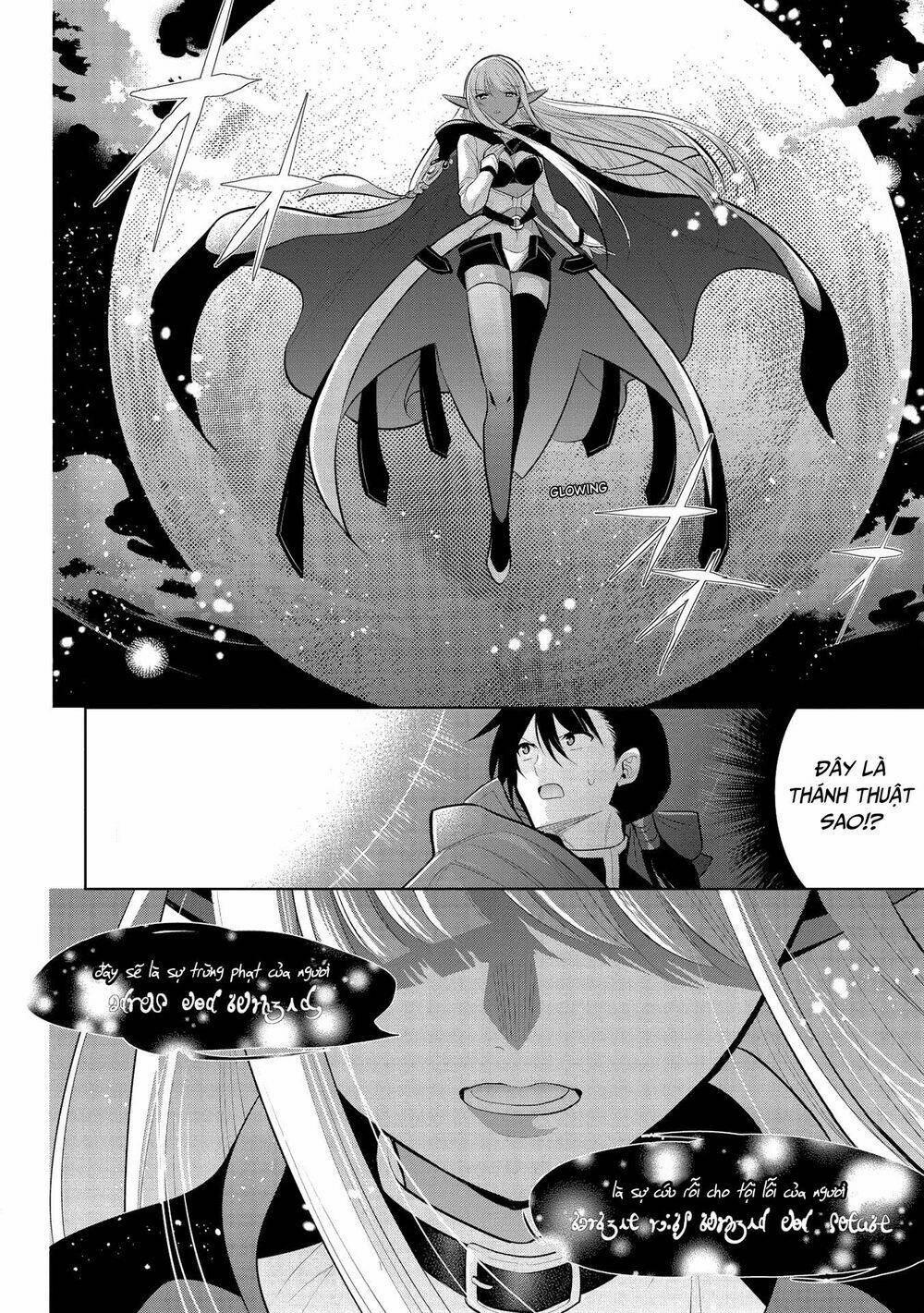Maou No Ore Ga Dorei Elf Wo Yome Ni Shitanda Ga, Dou Medereba Ii? 31 trang 32