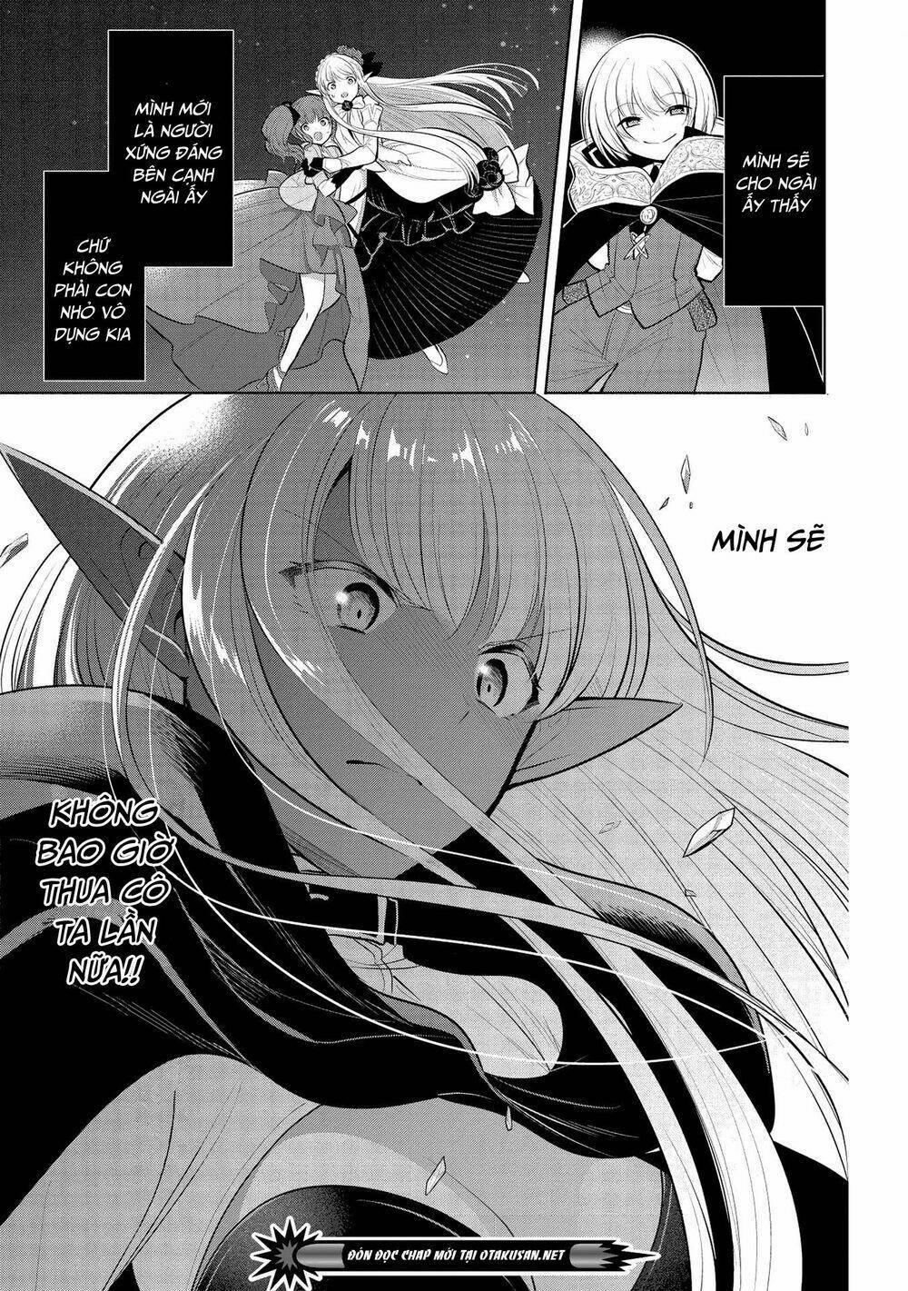 Maou No Ore Ga Dorei Elf Wo Yome Ni Shitanda Ga, Dou Medereba Ii? 31 trang 33
