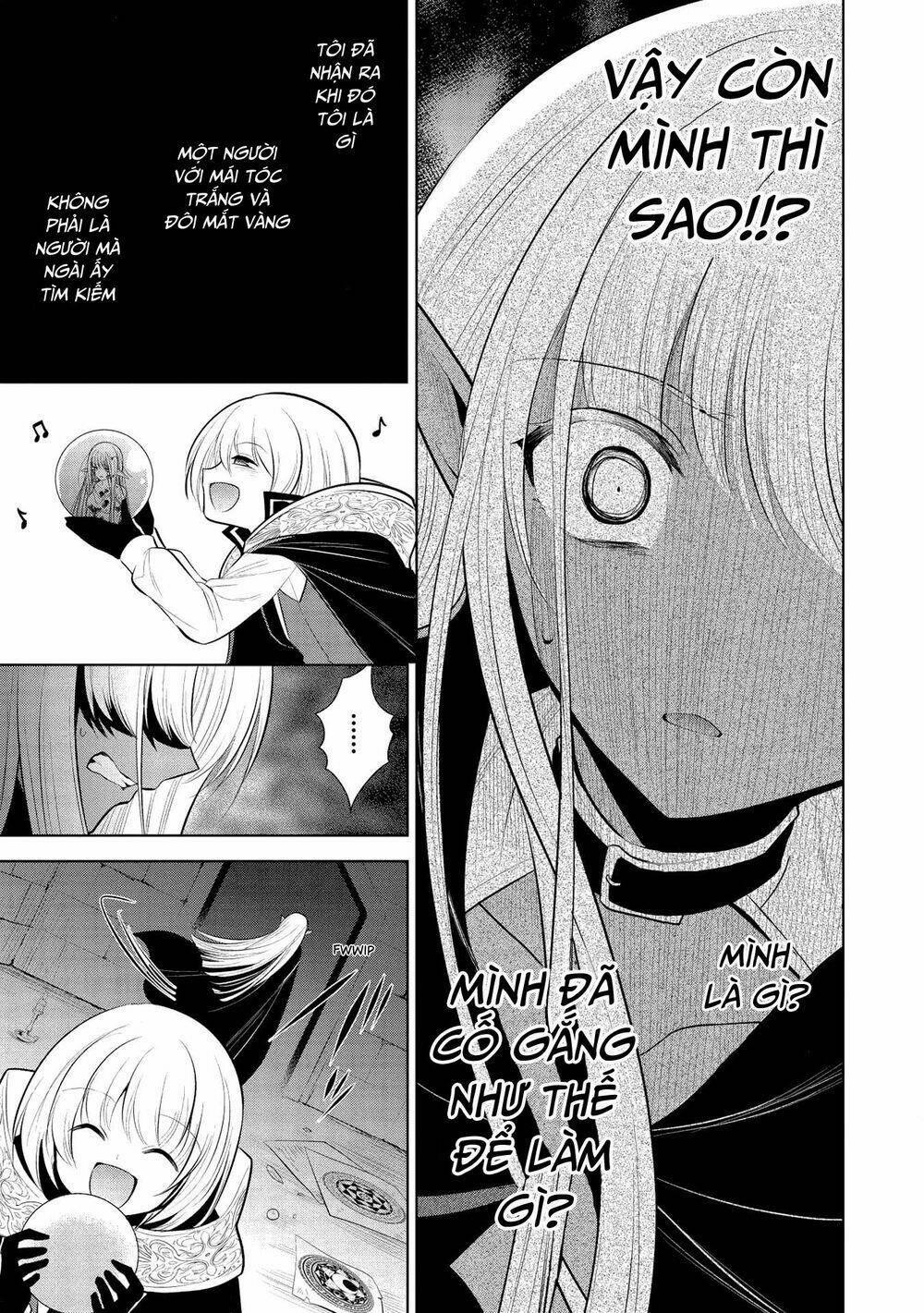 Maou No Ore Ga Dorei Elf Wo Yome Ni Shitanda Ga, Dou Medereba Ii? 31 trang 6