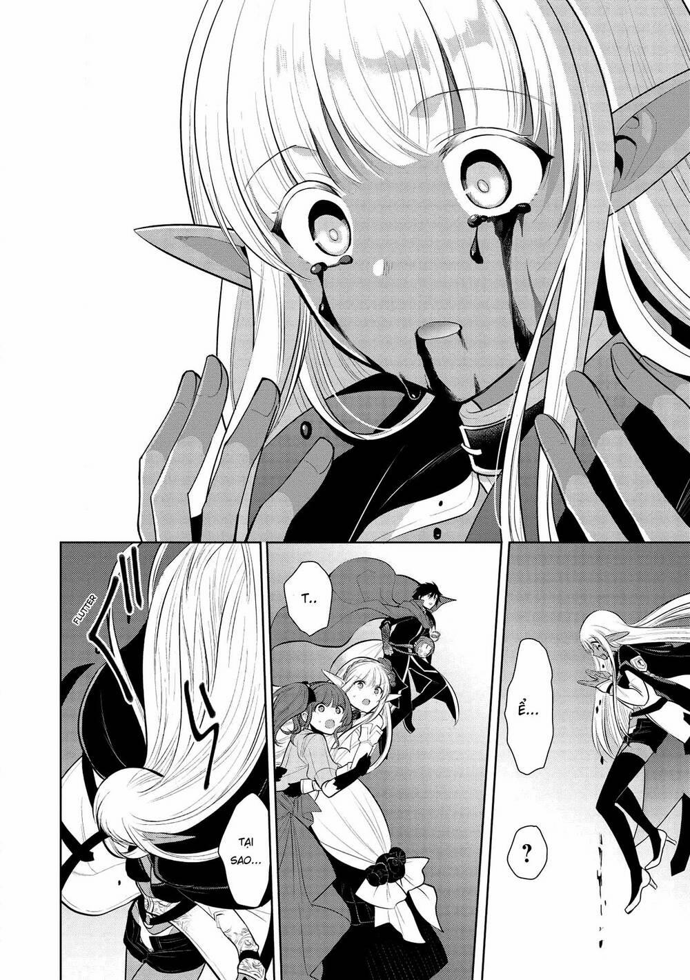 Maou No Ore Ga Dorei Elf Wo Yome Ni Shitanda Ga, Dou Medereba Ii? 32 trang 11