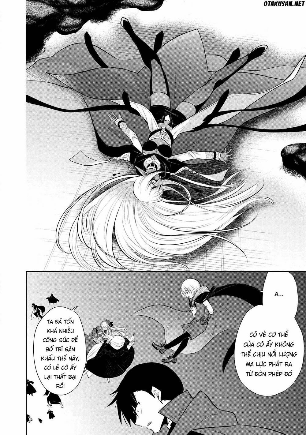 Maou No Ore Ga Dorei Elf Wo Yome Ni Shitanda Ga, Dou Medereba Ii? 32 trang 13