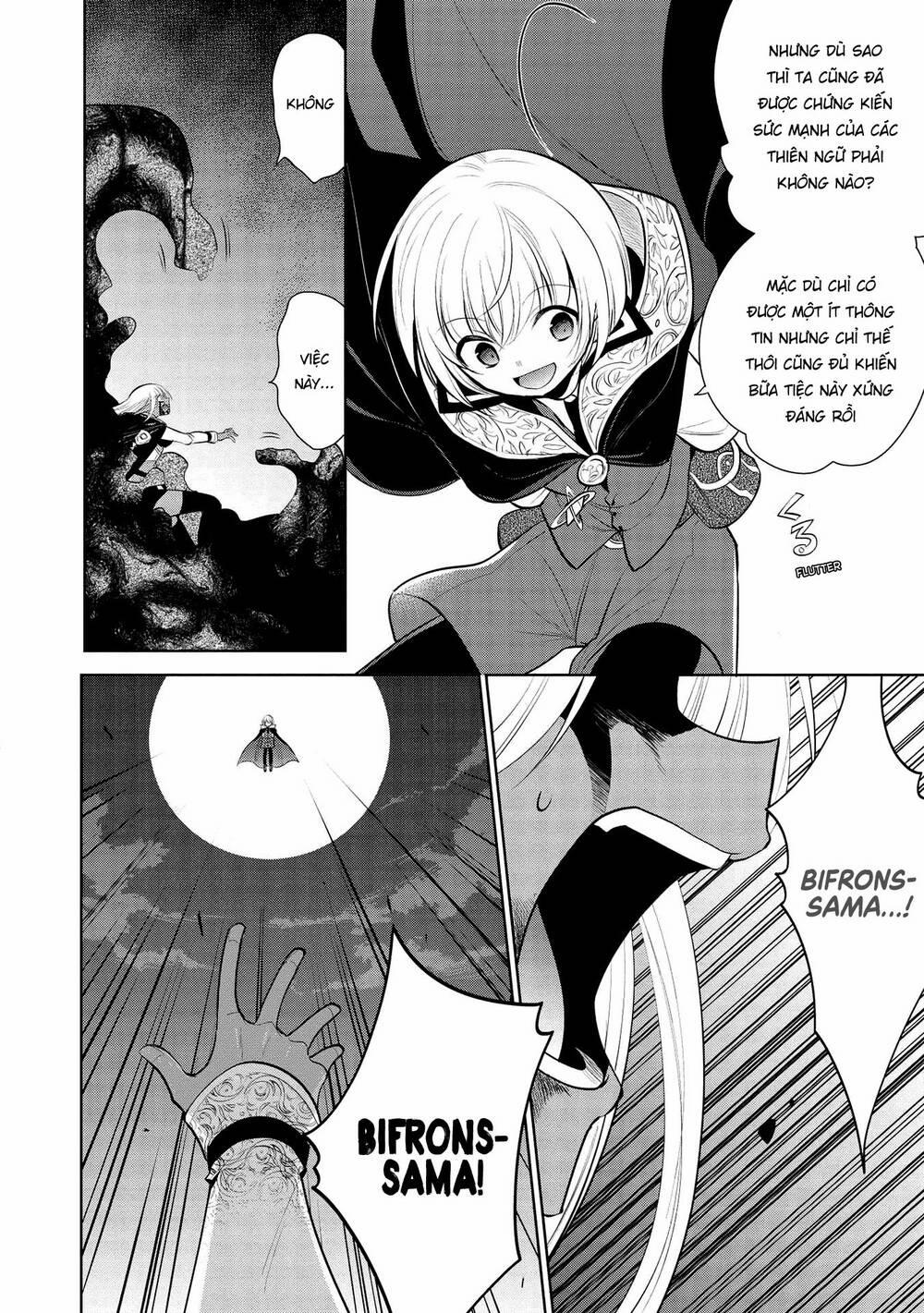 Maou No Ore Ga Dorei Elf Wo Yome Ni Shitanda Ga, Dou Medereba Ii? 32 trang 15