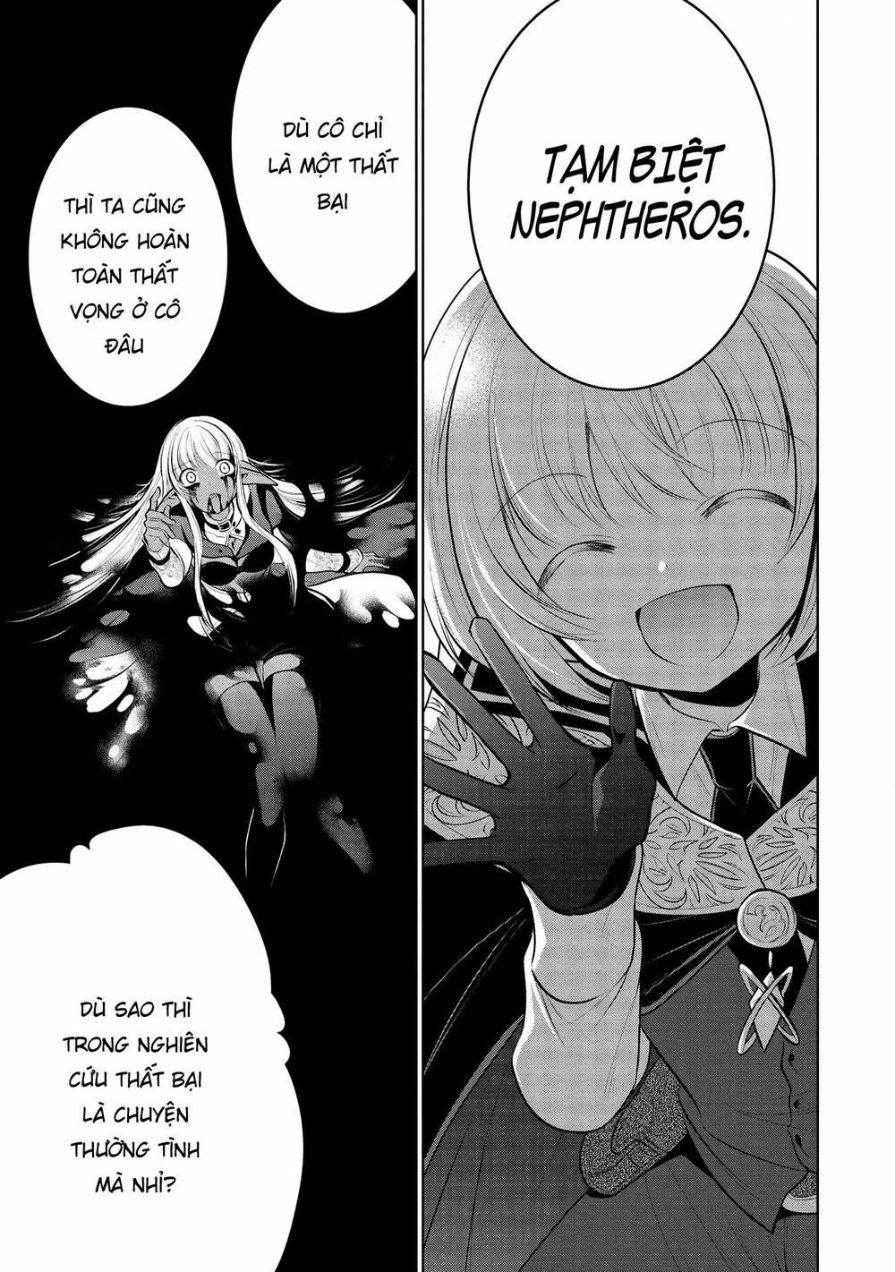 Maou No Ore Ga Dorei Elf Wo Yome Ni Shitanda Ga, Dou Medereba Ii? 32 trang 16