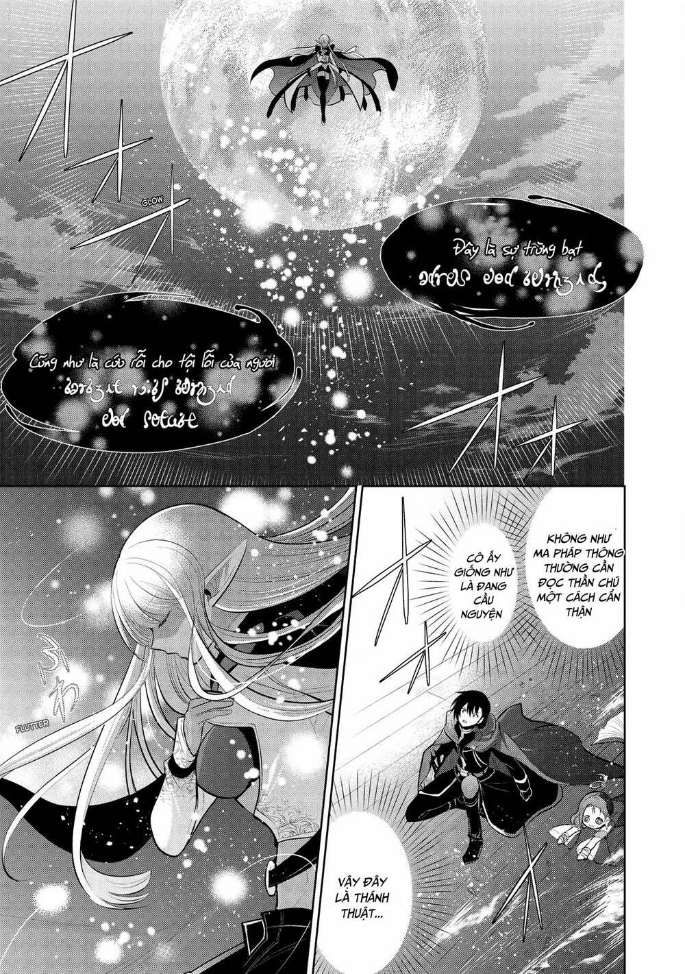 Maou No Ore Ga Dorei Elf Wo Yome Ni Shitanda Ga, Dou Medereba Ii? 32 trang 2