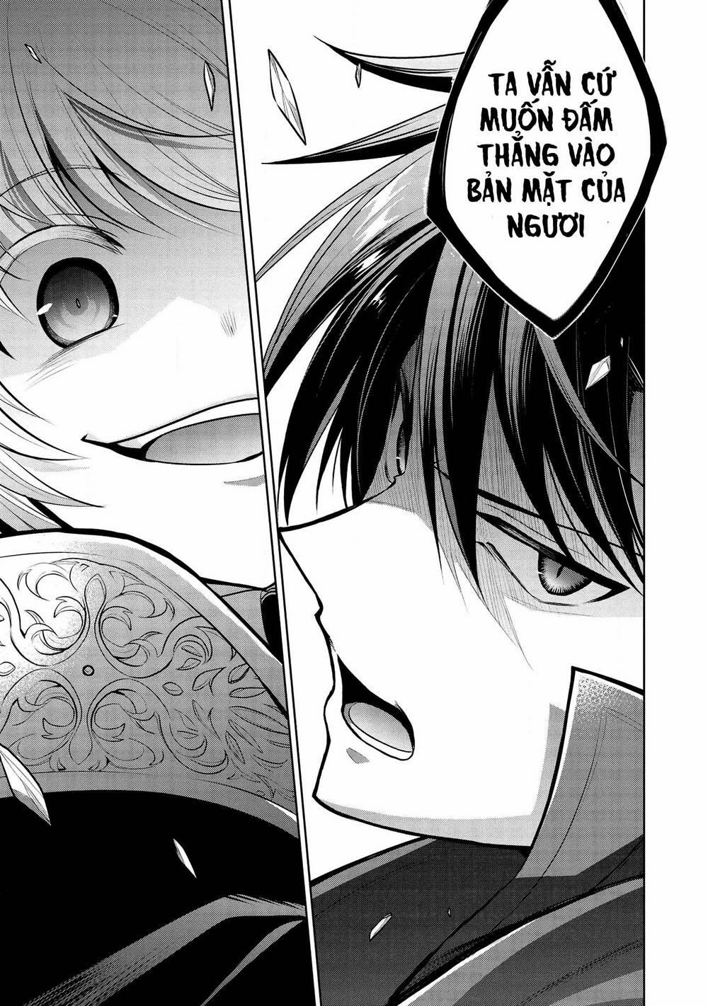 Maou No Ore Ga Dorei Elf Wo Yome Ni Shitanda Ga, Dou Medereba Ii? 32 trang 20
