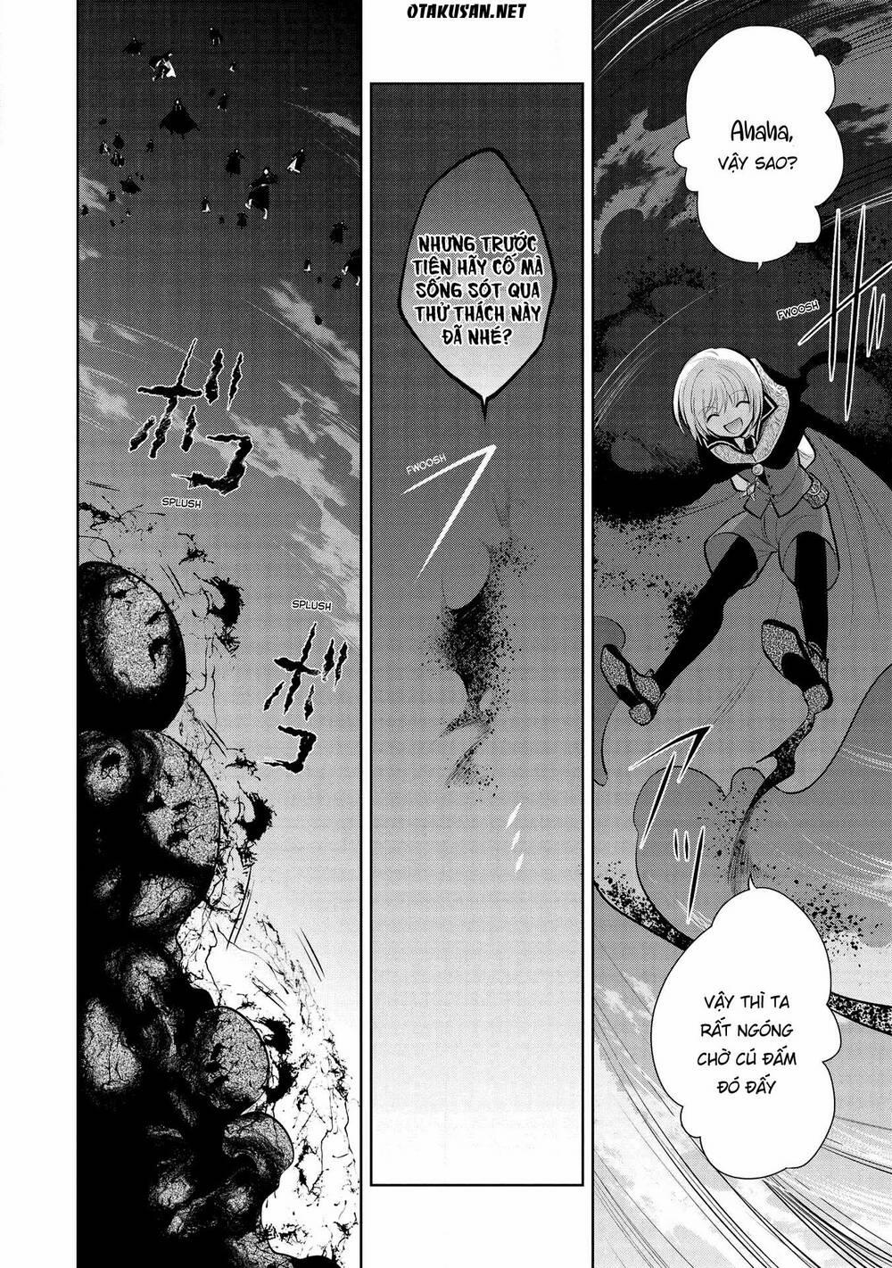 Maou No Ore Ga Dorei Elf Wo Yome Ni Shitanda Ga, Dou Medereba Ii? 32 trang 21