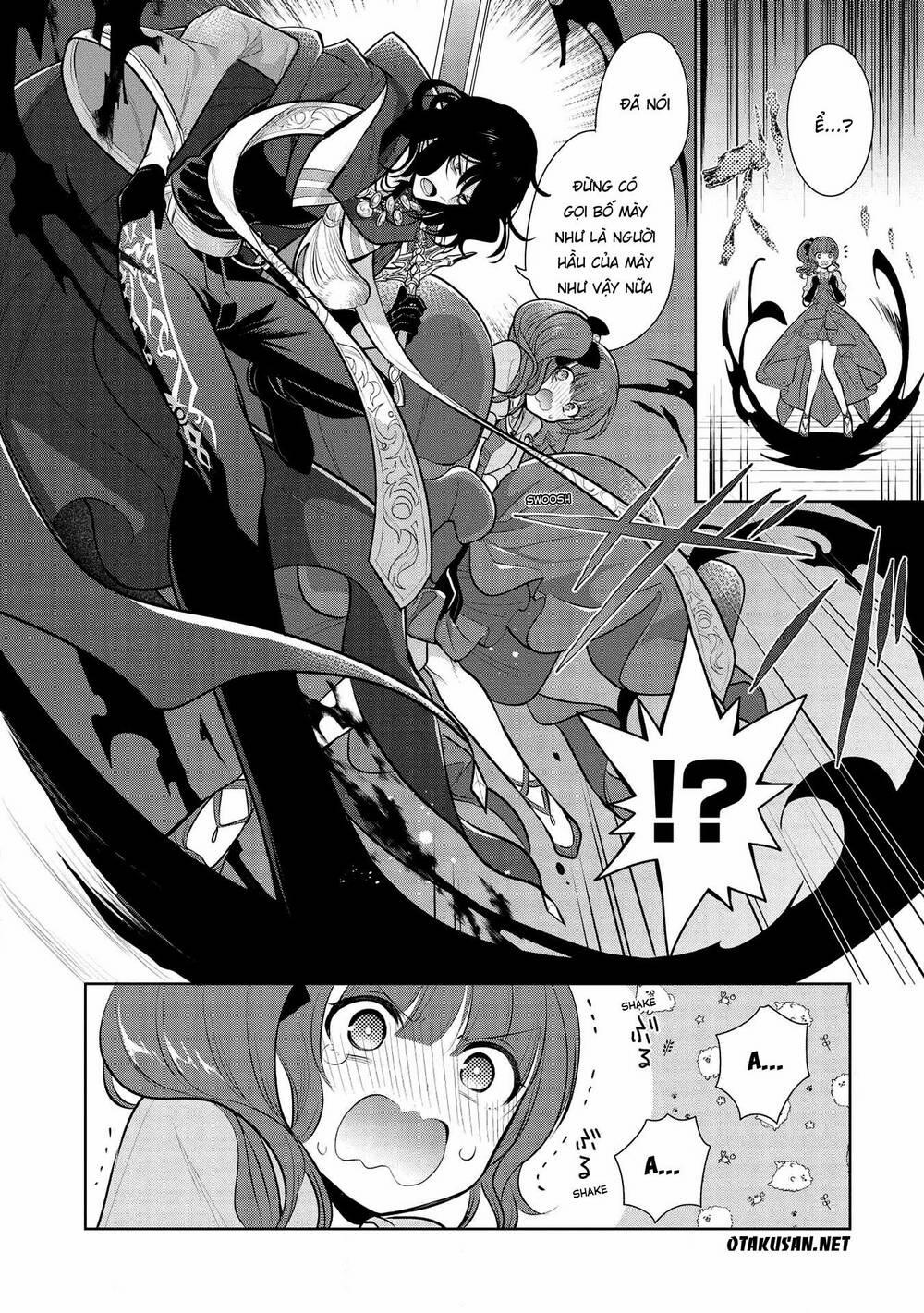 Maou No Ore Ga Dorei Elf Wo Yome Ni Shitanda Ga, Dou Medereba Ii? 32 trang 27