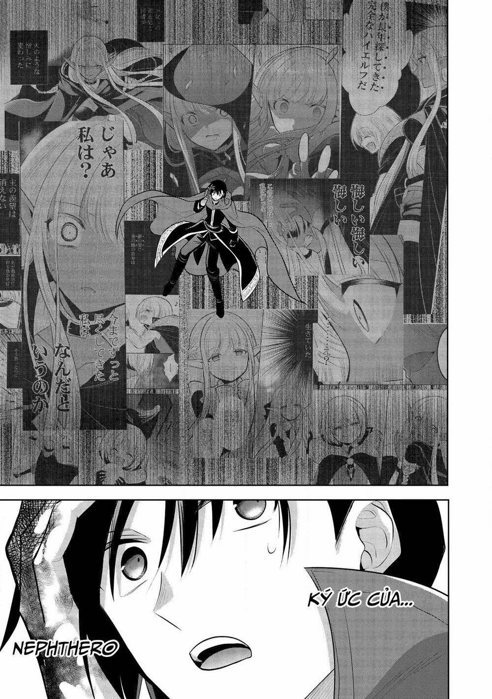 Maou No Ore Ga Dorei Elf Wo Yome Ni Shitanda Ga, Dou Medereba Ii? 32 trang 6