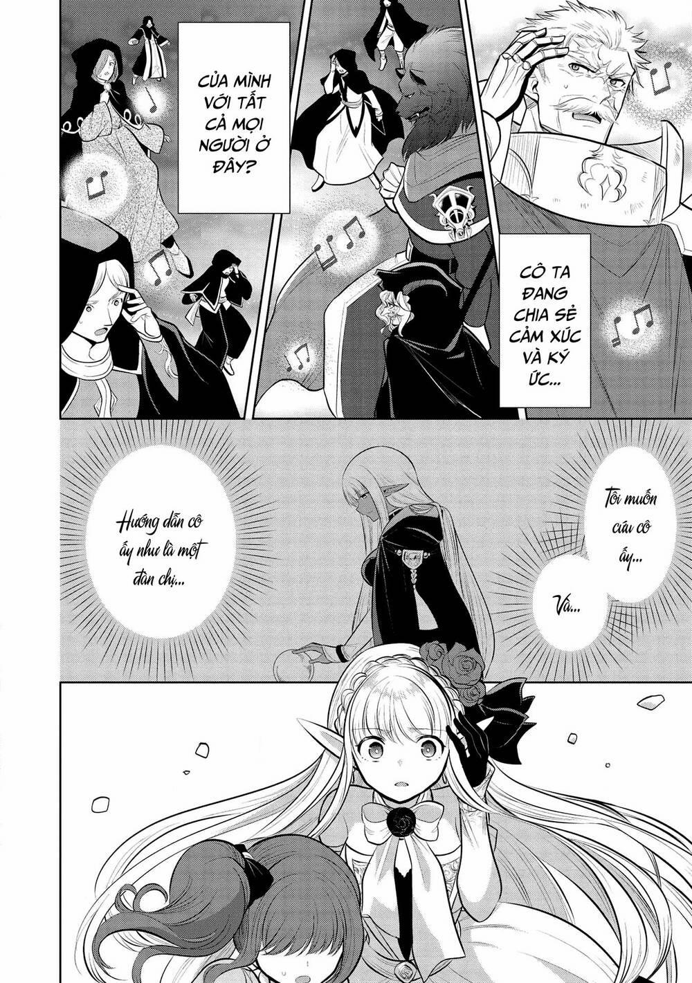 Maou No Ore Ga Dorei Elf Wo Yome Ni Shitanda Ga, Dou Medereba Ii? 32 trang 7
