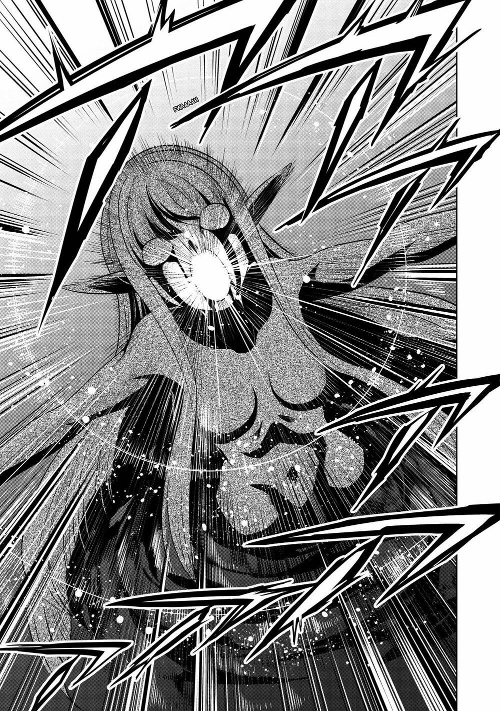 Maou No Ore Ga Dorei Elf Wo Yome Ni Shitanda Ga, Dou Medereba Ii? 33 trang 13