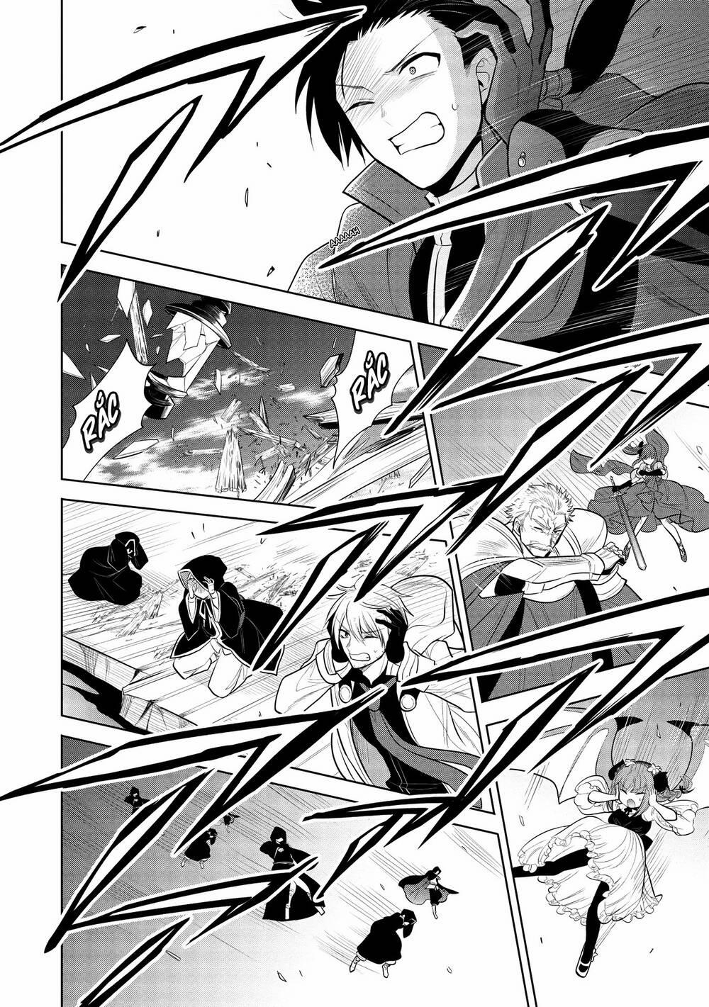 Maou No Ore Ga Dorei Elf Wo Yome Ni Shitanda Ga, Dou Medereba Ii? 33 trang 14