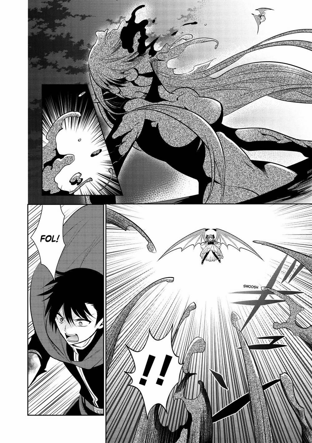 Maou No Ore Ga Dorei Elf Wo Yome Ni Shitanda Ga, Dou Medereba Ii? 33 trang 18