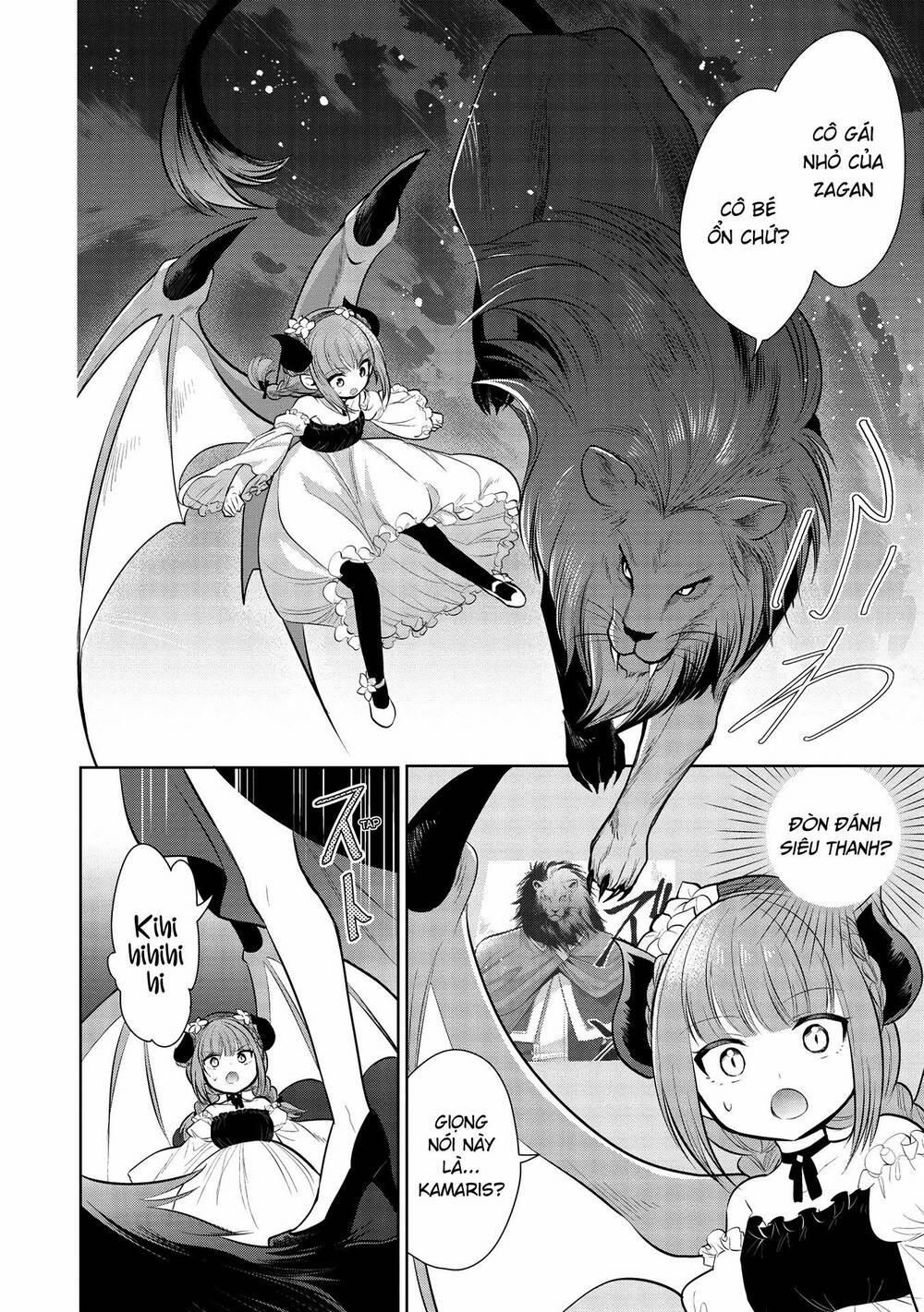 Maou No Ore Ga Dorei Elf Wo Yome Ni Shitanda Ga, Dou Medereba Ii? 33 trang 20