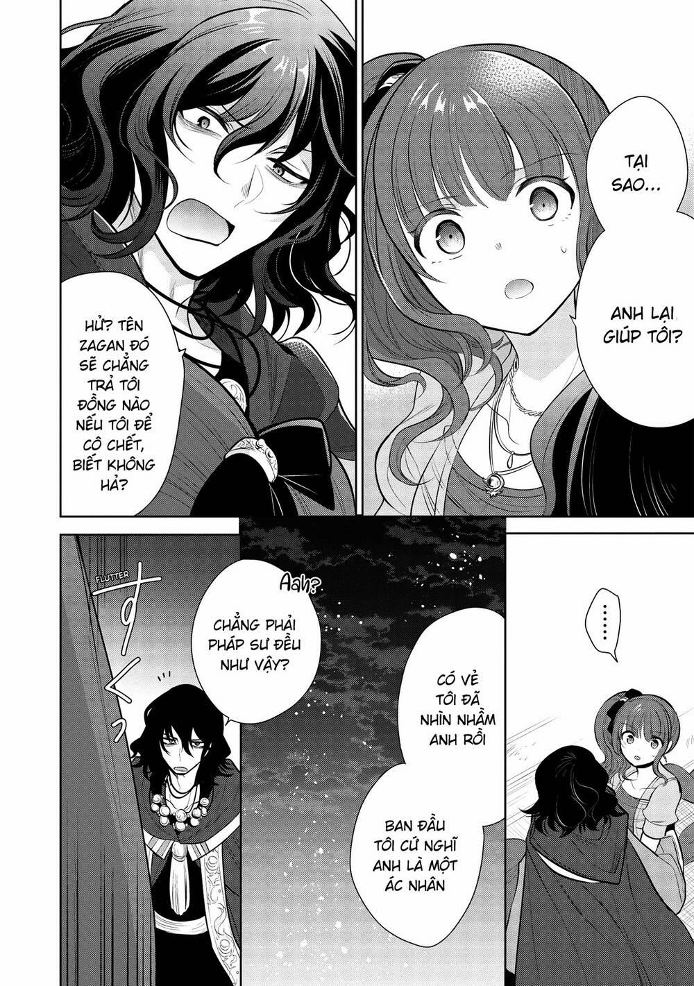 Maou No Ore Ga Dorei Elf Wo Yome Ni Shitanda Ga, Dou Medereba Ii? 33 trang 26
